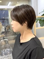 ミモザ(Mimosa)&nbsp;《Mimosa》 マニッシュショート