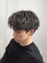 ネクストゼロ(NEXT zerO)&nbsp;パーマ