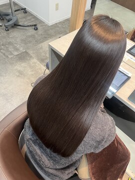 クオン(kuon) 艶髪ロング☆☆