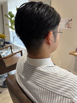 リヴゴーシュ(rive gauche) 【52.メンズカット】ショート・レイヤーカットも人気