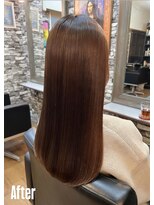 ブリード ヘアデザイン(breed hair design)&nbsp;髪質改善ストレート/美髪縮毛矯正/髪質改善縮毛矯正/髪質改善