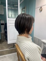 ティコ(tico@)&nbsp;ショートボブ