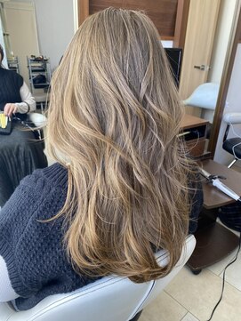 ダリー 新さっぽろ店(Dali) ベージュスタイル