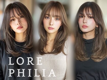 ロア フィリア(LORE Philia)の写真