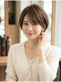ショート　【川崎】【30代】【40代)
