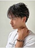 春の爽やかフェザーパーマ!