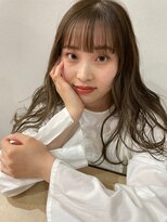 オーセンヘア(AUTHEN.HAIR)&nbsp;オリーブベージュ