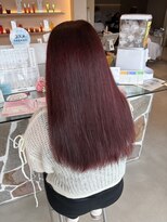 アチーブティルスマートサロン 豊川末広通店(achieve till Smart Salon)&nbsp;#ピンクカラー