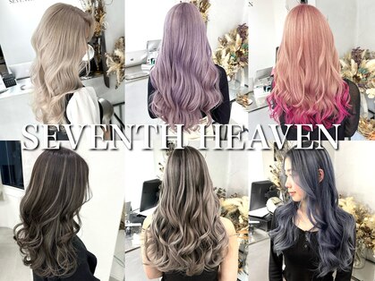 セブンスヘブン(SEVENTH HEAVEN)の写真