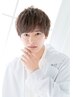 【男性限定】カット＋シャンプー　