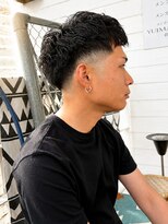 ユイマァルスロウ 倉敷(YUIMARLSLOW)&nbsp;倉敷メンズカット20代30代40代刈り上げショート