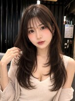 ユニー 新宿(uniii)&nbsp;【uniii】髪質改善/髪質改善縮毛矯正/レイヤーカット