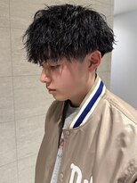 ハイプ 名駅(HYPE) ツイストスパイラルパーマ/シャドウパーマ/波巻きパーマ