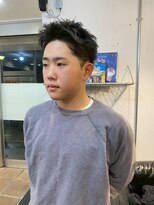 グッドプレイスアンドシング 江坂店(Good Place&thing)&nbsp;メンズカット/メンズ/メンズカラー/メンズパーマ/江坂/江坂駅