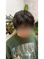 ヘアーガーデンルート(HairgardenROOT) シャドウパーマ