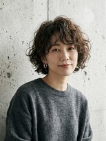 ビュートリアム 梅田(BEAUTRIUM)&nbsp;ショートカット/大人ショート/ショートボブ/マッシュショート