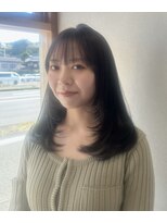 カノエ 下松店(canoe) レイヤーカット