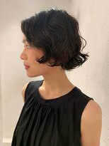 ナリー 河原町(Nary)&nbsp;ショートボブパーマ