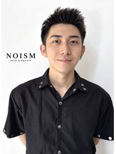 ノイズ キョウト(NOISM Kyoto)&nbsp;古賀 利樹翔