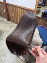 美容室 アーク&nbsp;艶髪にするための、至高の髪質改善トリートメント