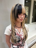 グロウ 渋谷(grow)&nbsp;デザインカラー×プルエクステ