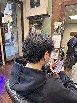 オゾン(OZON)&nbsp;フェザーショート
