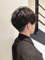 デフィ 都南店(defi)&nbsp;マッシュパーマ