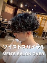 オーバー 町田店(OVER)&nbsp;ツイストスパイラル