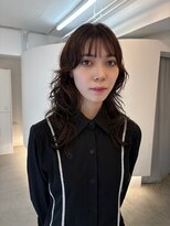 フィットスタンド 千葉(fit stand) ロングレイヤーパーマ