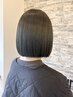 《再来限定》カット+カラー+ミズTR+2stepフローディアTR+Bioveケア