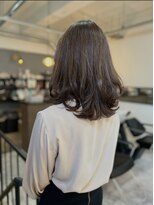 ニュートラル(neutral)&nbsp;レイヤーカット ワンカールパーマ