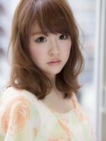 メノン(Menon) ゆるくびれセミディ
