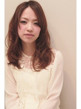 エム(em) ～　“風を感じる透け感”ミディ　～