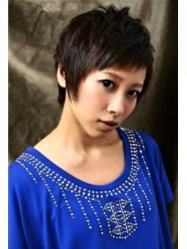 ブリンク(brinc.) 【sarah 銀座】ベリーベリーショート!!