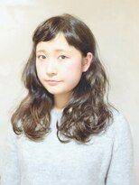 ザジヘアー(ZAZIE hair)&nbsp;【黒髪】ナチュラルウェーブ