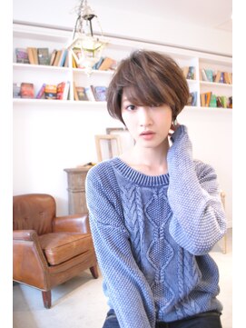 リッコ 横浜(ricco) ☆riccoふわ可愛いショート