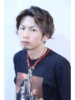 ヘアサロンエムフィス 池袋東口(HAIR SALON M Fe's)&nbsp;【M／J　SOUL】ネオモヒカンショート