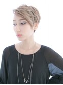 大人かっこいいショートスタイル♪