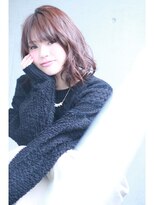 ヘアサロンエム 大宮東口(HAIR SALON M) フォンダン☆とろみショコラ