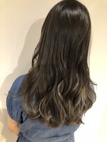 シーン 池袋(scene.)&nbsp;scene.【シーン】【4/1 NEW OPEN】抜け感ハイライトグレージュ