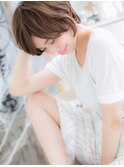 ■mod's上尾6-6★■無造作カッコイイ*スタイリッシュ小顔ボブ