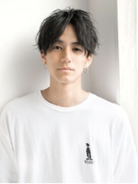 トッカ ヘアアンドトリートメント 難波店 men'sショート