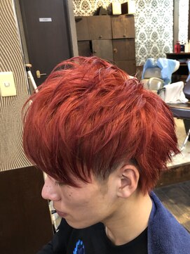 ヘアショップジャマー(Hair shop JAMMER) メンズショート