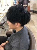ルーズメイクパーマ