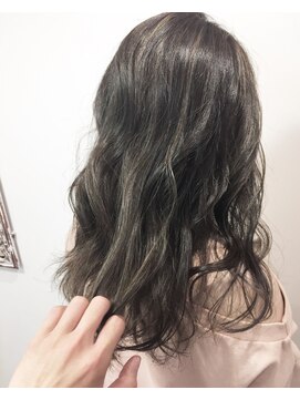 ロロネー 三国(Lolonois) 【Lolonois三国】コントラストハイライト