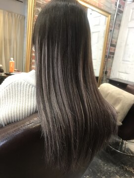 トロニー(TLONY) 渋谷TLONY エクステグラデーショ