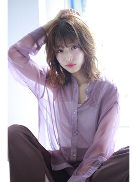 シーン 池袋(scene.) scene.【シーン】【池袋 西口徒歩3分】ゆるふわミディ