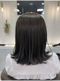 ダークグレージュ