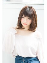 カルム HAIRMAKE CALME 【CALME】NEWボブ