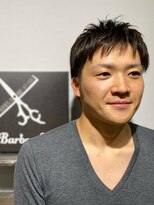 ジャックバーバースタイル(Jack barber style)&nbsp;ツーブロック